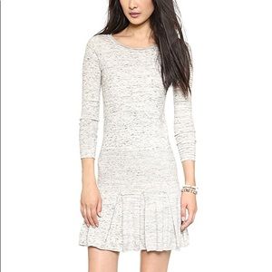 BNWT Joie Tala Gray Sweater Dress